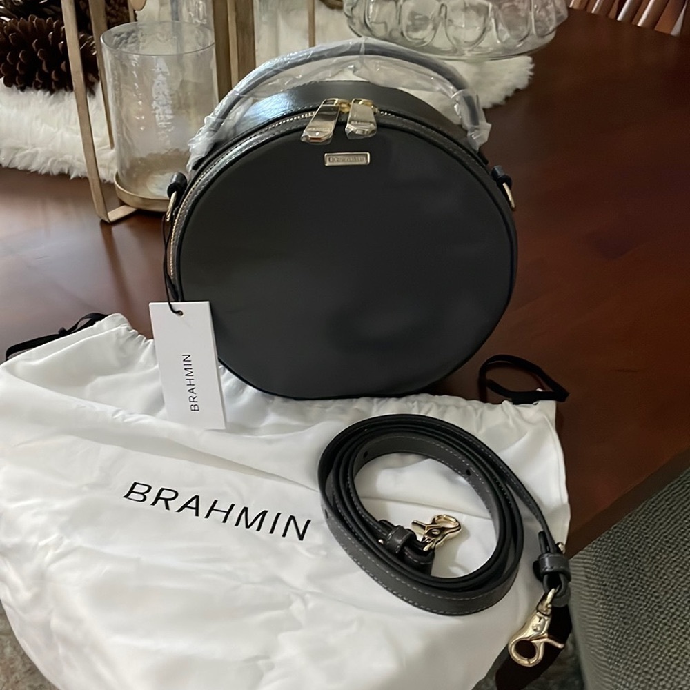 NWT Brahmin Canteen style bag